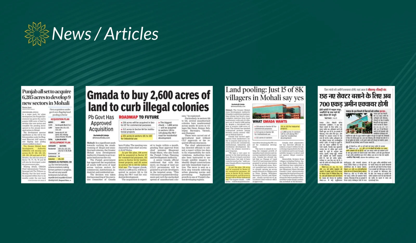 Jubilee Avelia Terraces